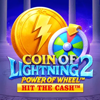 Coin of Lightning 2 game tile