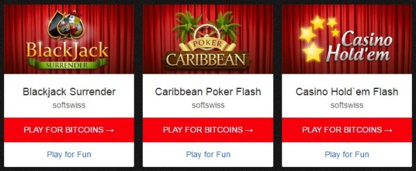 mbitcasino poker