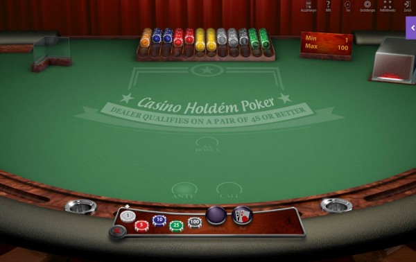 mbitcasino poker