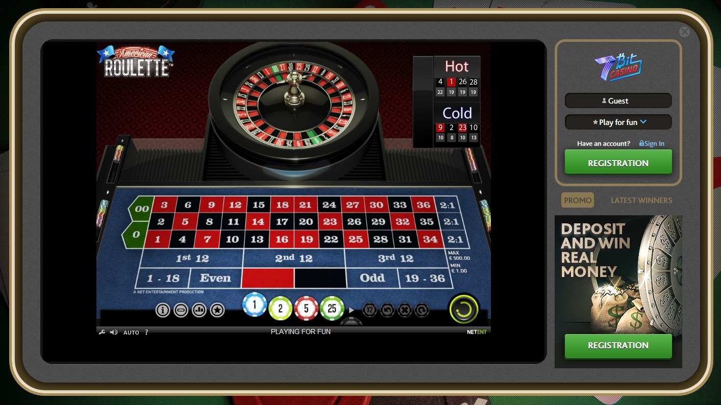 автоматы 7bitcasino casino 2022