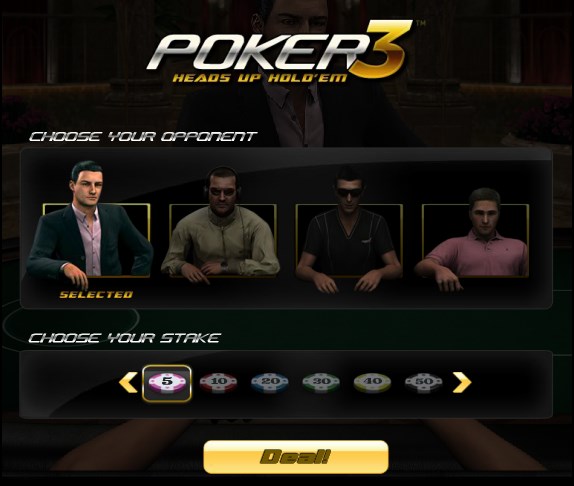 playamo poker-3d