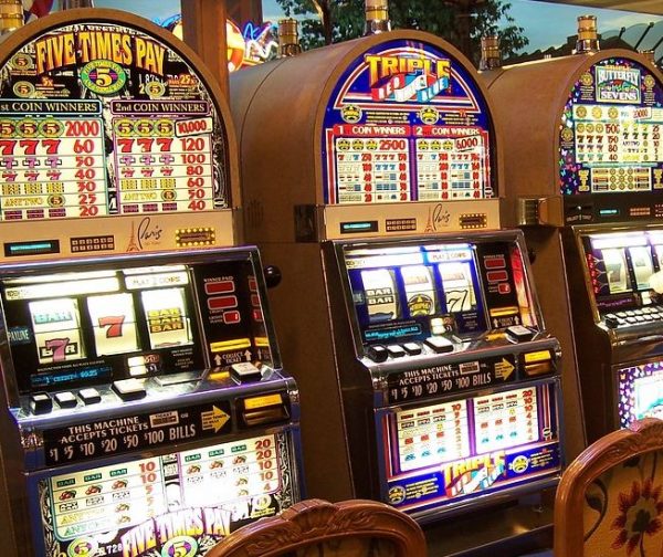 Best Casino Slot Sites