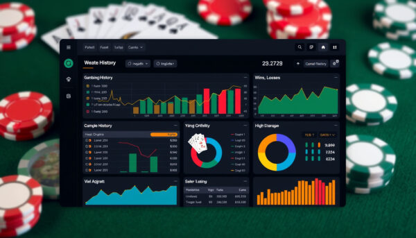 How to Effectively Keep Track of Your Gambling History for Better Management and Insight