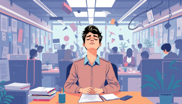 Effective Strategies to Avoid High-Pressure Situations and Maintain Calm in Stressful Environments
