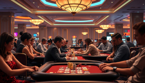 Mastering the Art of Patience: Tips for Successful Gambling