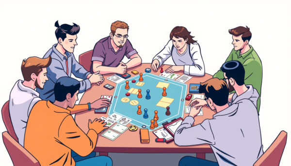 Top Tips for Choosing the Best Strategic Games to Boost Your Skills and Enjoyment