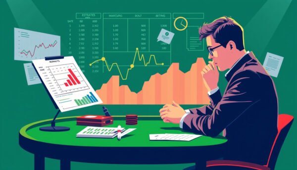 Crafting Your Winning Edge: A Guide to Developing a Personal Betting Strategy