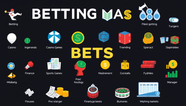 A Comprehensive Guide to Exploring Different Betting Markets: Understanding Your Options for Winning Bets