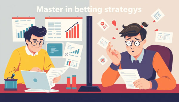 Mastering Betting Strategies: How to Keep Emotions Separate from Wagering Decisions