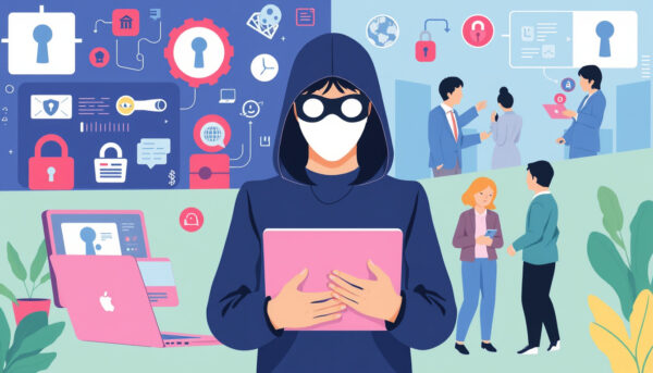 10 Effective Strategies to Keep Your Identity Secret Online and Offline