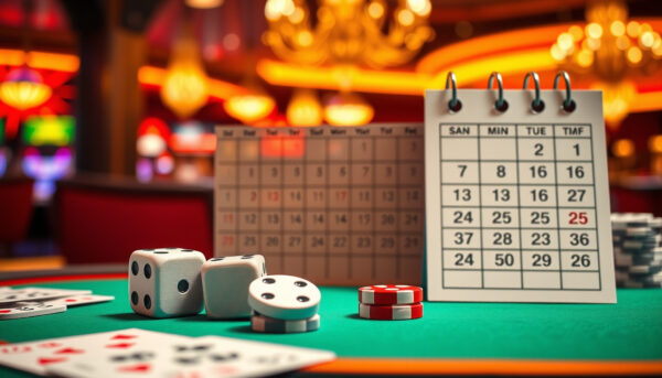 Mastering Your Wager: A Guide to Effectively Planning Your Gambling Schedule