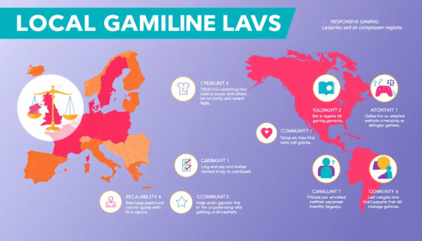 Navigating Local Gambling Laws: A Comprehensive Review for Responsible Players