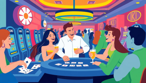 How to Treat Gambling Like Entertainment: Tips for Responsible Fun